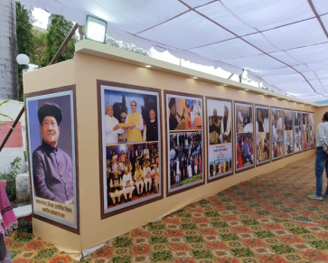 wiz global EXHIBITS AND TRADESHOWS