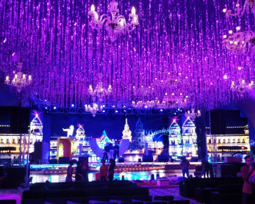 wiz global LUXURY WEDDINGS